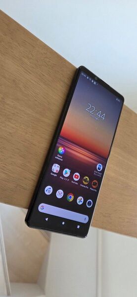 docomo Xperia1 II SO-51A Xperia
