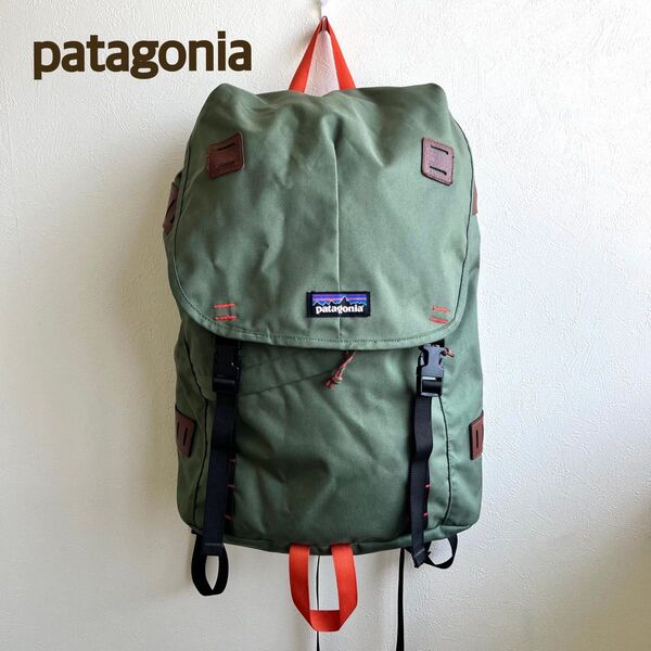 【美品】Patagonia パタゴニア アーバーバッグ バックパック リュック リュックサック ナイロン デイパック
