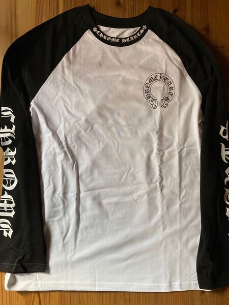 Chrome Hearts クロムハーツ ロンT XLサイズ