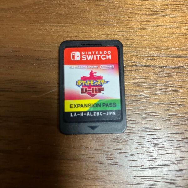 ポケモンモンスターシールドエキスパンションパス ニンテンドースイッチ ソフトのみ Nintendo Switch