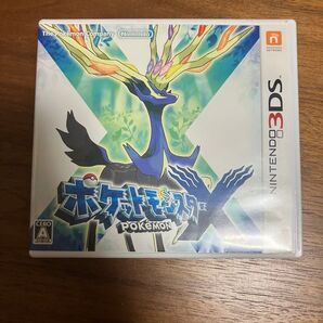 ポケットモンスター ニンテンドー3DS X