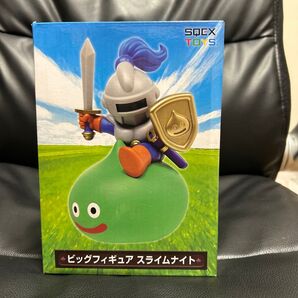 スクウェア・エニックス ビッグフィギュア スライムナイト