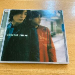 SURFACE Phase アルバム CD