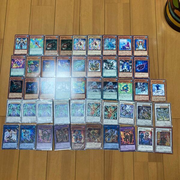 遊戯王カード 1枚目と2枚目の写真のまとめ売り ダブリ有り