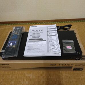 東芝 REGZA レグザ DBR-T1008 動作品