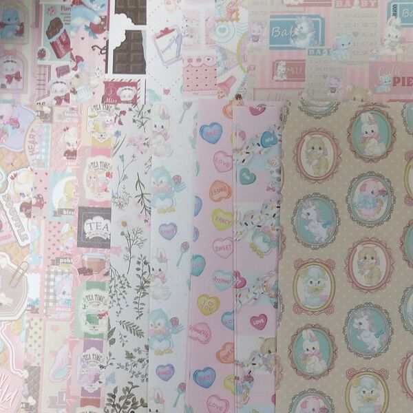 ayyjewel おりがみ おすそわけ 32枚