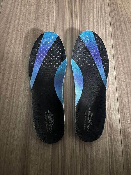 インソール インソール 中敷き 衝撃吸収