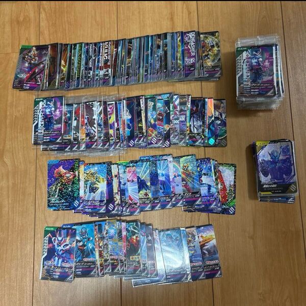 ガンバレジェンズ まとめ売り