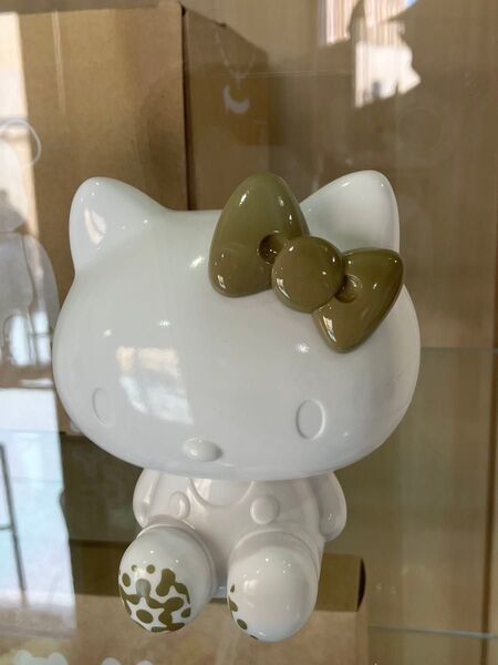 大阪万博 関西万博 BE@RBRICK ベアブリック VCD キティちゃん