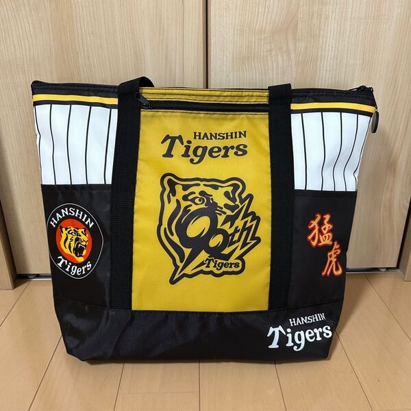 阪神タイガース 保温保冷多機能BIGトートバッグ