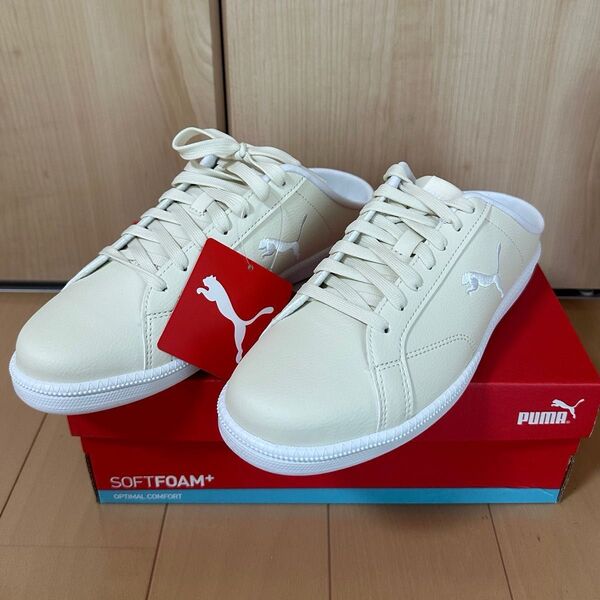 PUMA(プーマ)Smash Cat SL Mule スマッシュ キャット SL スニーカー メンズサンダル