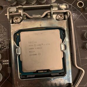 CORE i7 3770 おまけ付き