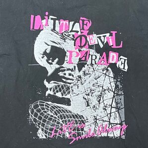 LiSA LITTLE DEVIL PARADE Tシャツ