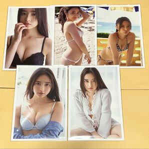 乃木坂46 井上和 写真集 ポストカード
