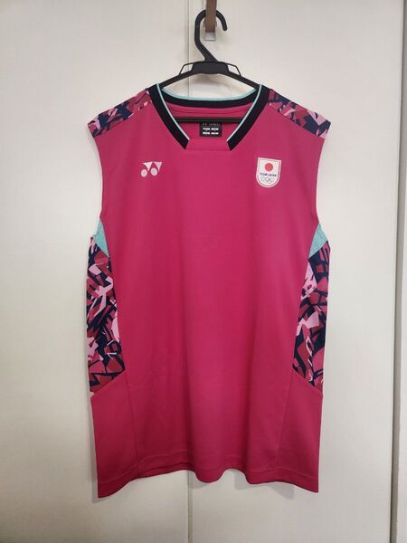 YONEX選手支給非売品 日本代表モデル 五輪オリンピックBird Japan ヨネックス ユニフォーム