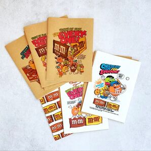 平袋 m&m’s - Mサイズ * 24PCS