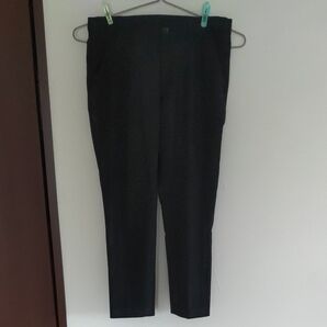No.52 黒 ロングパンツ67-93