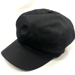 新品 コットン キャスケット 男女兼用