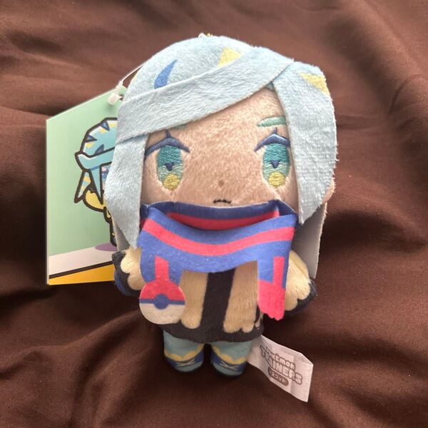 ポケモントレーナーズ グルーシャ ぬいぐるみ