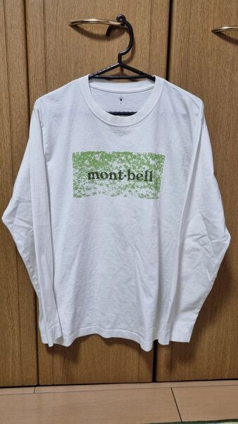 mont-bell モンベル Tシャツ ロンT