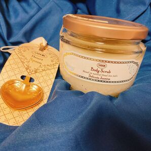 サボン SABON ボディスクラブ