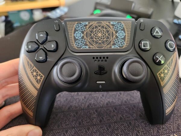 PS5 DualSense ワイヤレスコントローラー FINAL FANTASY XVI リミテッドエディション