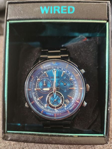 WIRED SEIKO 腕時計