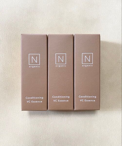 N organic VCエッセンス 3.5g×3本