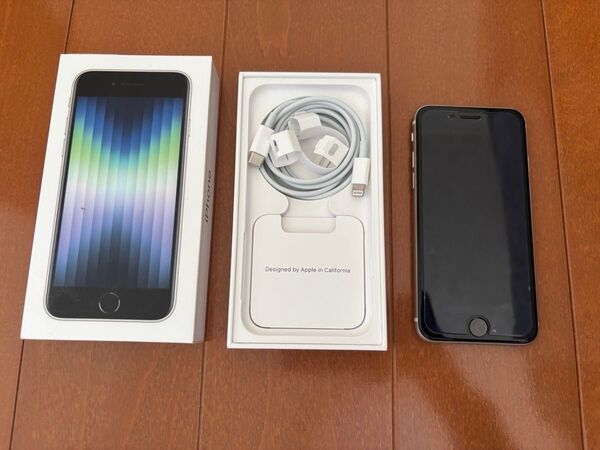 iPhone SE3 64GB