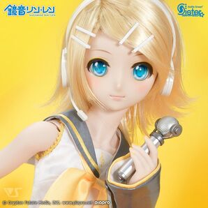 ドルフィードリーム 鏡音リン REBOOT 新品