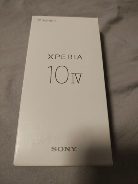 Sony Xperia 10 Ⅳ simフリースマホ