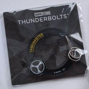 『サンダーボルツ*』 thunderbolts* ハッピーくじ アクリルカラビナ タスクマスター