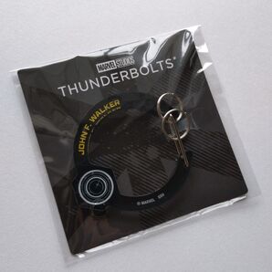 『サンダーボルツ*』 thunderbolts* ハッピーくじ アクリルカラビナ ジョンウォーカー