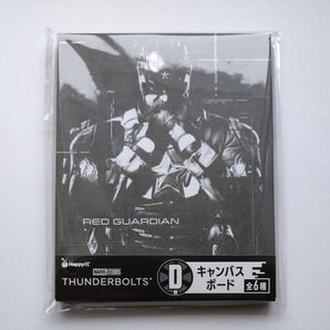 『サンダーボルツ*』 thunderbolts* ハッピーくじ キャンバスボード レッドガーディアン