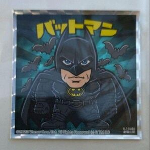 DC バットマン ステッカー