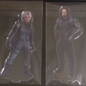 『サンダーボルツ*』 thunderbolts* バッキー エレーナ アクリルスタンド