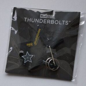 『サンダーボルツ*』 thunderbolts* ハッピーくじ アクリルカラビナ レッドガーディアン