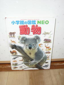  иллюстрированная книга [ Shogakukan Inc.. иллюстрированная книга NEO животное ]