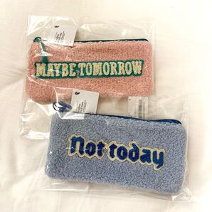 【未使用】【美品】フライングタイガー ペンケース セット