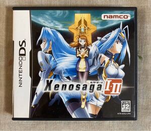 ゼノサーガ I・II dsソフト