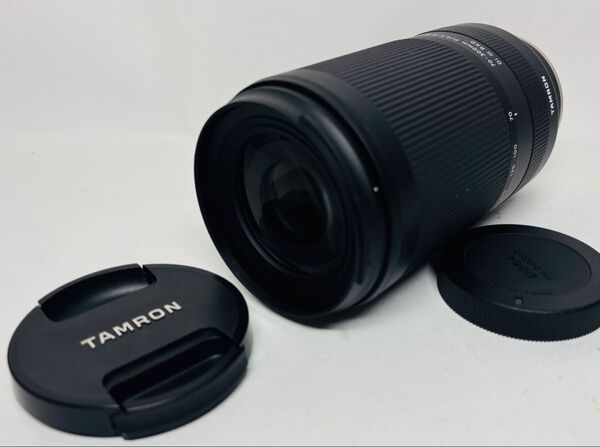 極美品タムロンズーム70-300mm F/4.5-6.3 Di III RXD (A047) ソニーEマウント6ヶ月保証あり