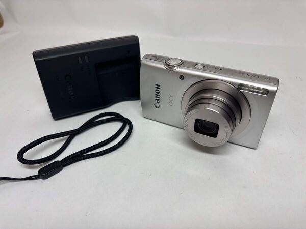 Canon IXY200 コンパクトデジタルカメラ動作確認済み②