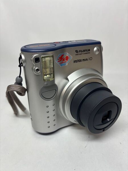 FUJIFILM/富士フィルム/instax mini10 チェキ/フィルムカメラ/シャッターOK/通電確認済/
