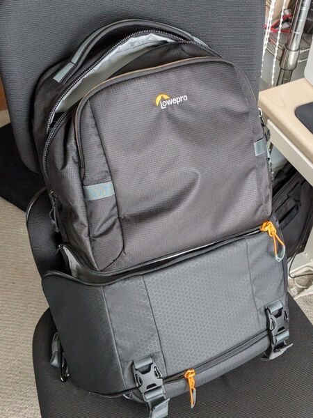 Lowepro カメラバッグ Fastpack BP 250 AW III 中古