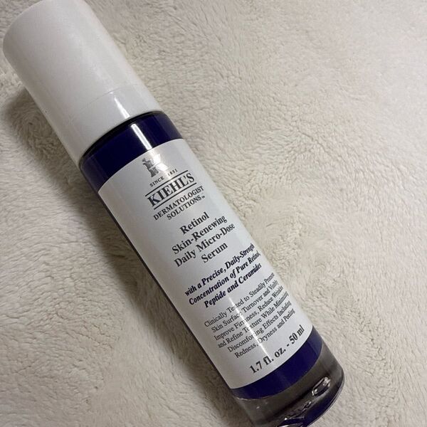 KIEHL'S キールズ レチノール スキン-リニューイング デイリー マイクロ-ドーズ セラム