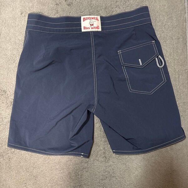 BIRDWELL BEACH BRITCHES パンツ ショート ハーフパンツ L