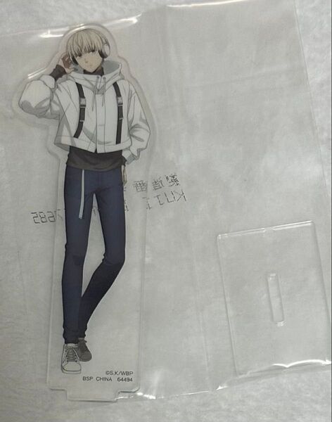 WIND BREAKER ウィンドブレイカー 一番くじ 梶蓮 アクスタ