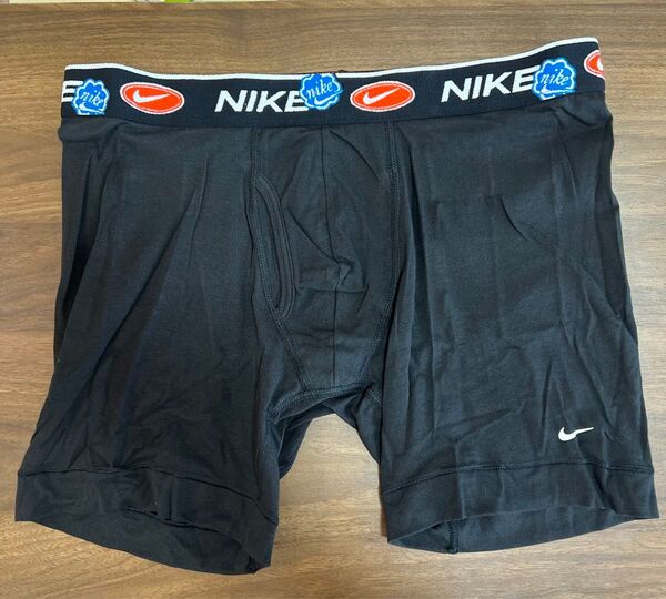 【即購入OK】NIKE ナイキ メンズボクサートランクM ブラック 新品 最終価格