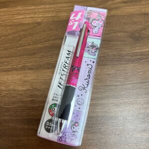 【即購入OK】サンリオ JETSTREAM4&1 クロミ Kuromi 4色新品