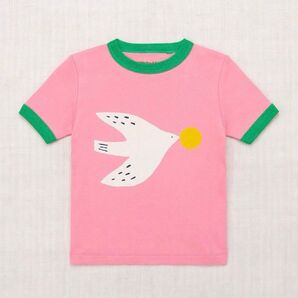 misha&puff ss24Daleyden Dove Tee BLOOM 3